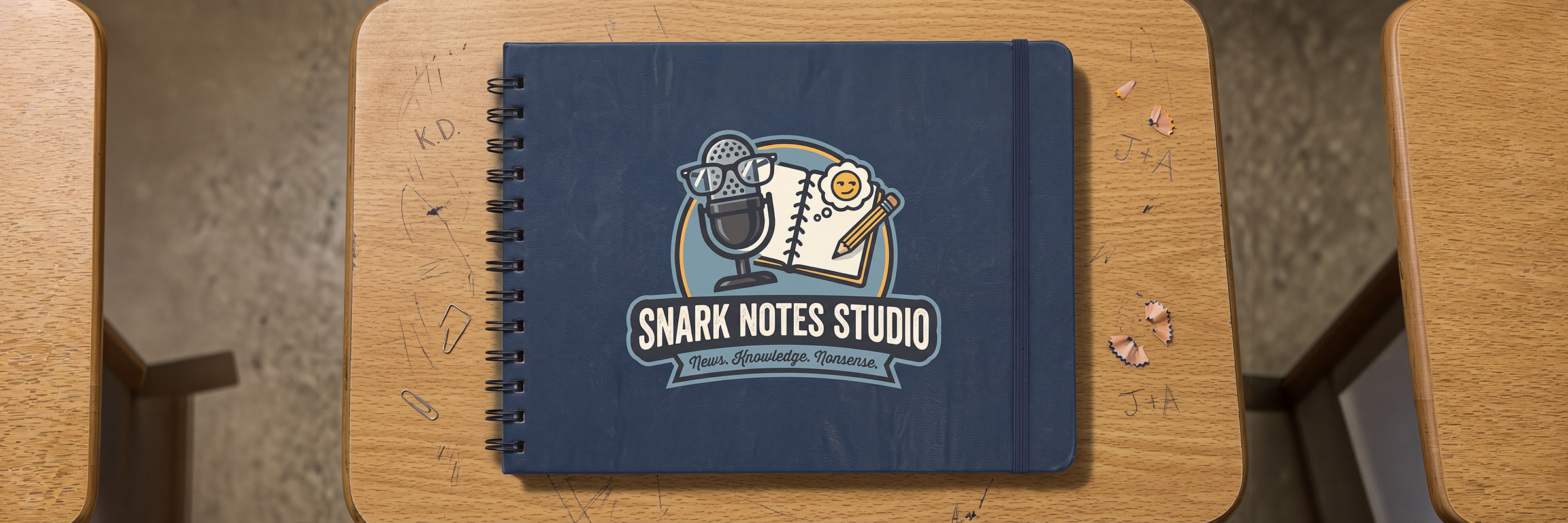 Snark Notes Studio